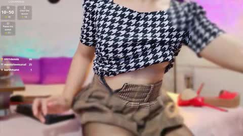 xiaots online show from 11-29-25, 11:08