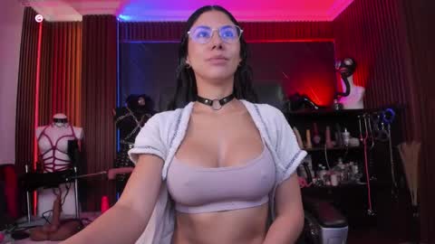 XiaQueen   I M online show from 03-11-26, 12:22