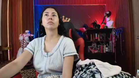 XiaQueen   I M online show from 07-24-26, 12:36
