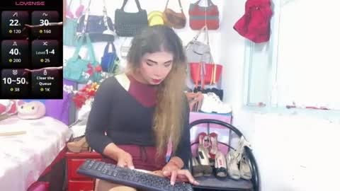 xiaraa26 online show from 07-21-26, 06:43