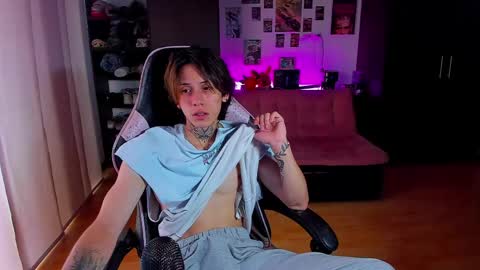 xIce Boy online show from 04-26-26, 08:50