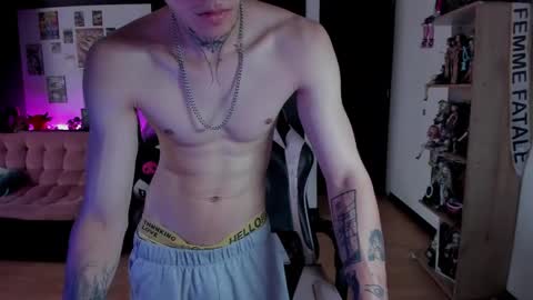 xIce Boy online show from 06-03-26, 02:33