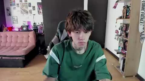 xIce Boy online show from 06-11-26, 02:26