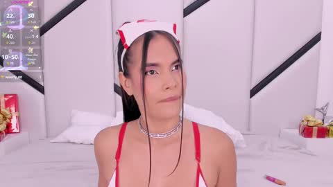 ximenacosta online show from 12-21-25, 01:18