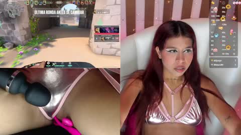 Ximena online show from 01-17-25, 08:34