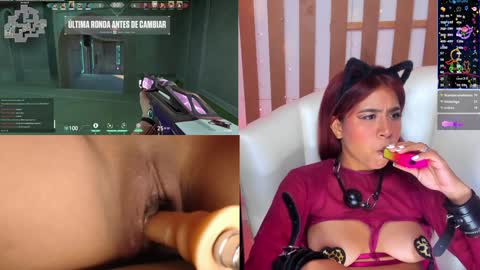 Ximena online show from 01-25-25, 11:44