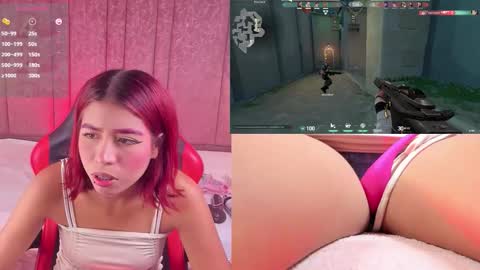 Ximena online show from 11-29-25, 06:44