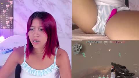 Ximena online show from 12-19-25, 04:25