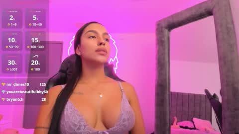 xiomara_cortes online show from 10-02-25, 12:39