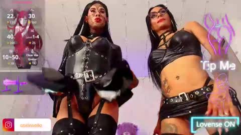 Snapshot of xl_goticdoll chatting on 10-07-25, 08:17 Dakota Tovar online show from 10-07-25, 08:17