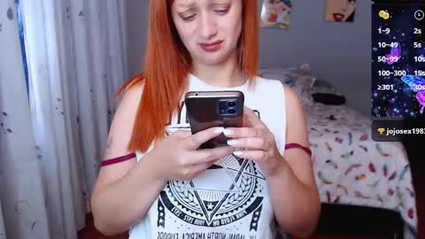 luciana online show from 04-15-26, 09:15