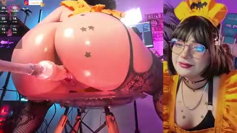 Nixy Crow online show from 07-17-26, 07:04