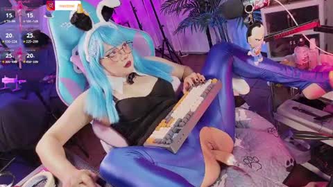 Nixy Crow online show from 07-25-26, 12:14