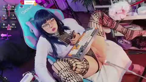 Nixy Crow online show from 07-30-26, 11:09