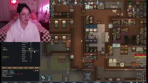 Snapshot of xo_sadie chatting on 12-28-24, 04:41 Xo Sadie online show from 12-28-24, 04:41