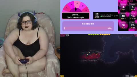 Snapshot of xonerdykitty chatting on 01-31-25, 10:42 Nerdykitty online show from 01-31-25, 10:42