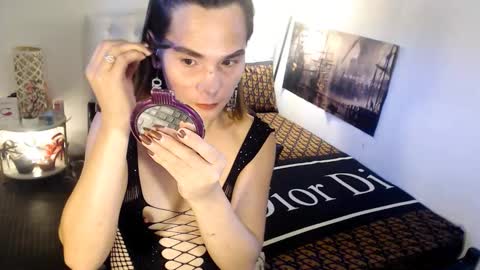 address me as QUEEN  NINA  A Little Bit  of ANGELIC FACE with a Wild Demonic Side online show from 03-03-26, 11:10