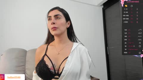 Hellen Sofia instagram hellen5546 online show from 01-04-25, 08:16