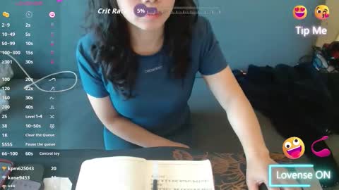 LiLiLi online show from 03-04-26, 01:44