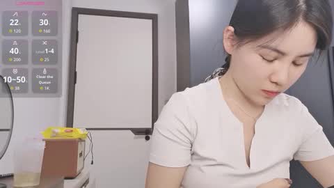 xuyihan online show from 03-07-26, 09:06