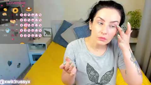 xwildrossyx online show from 06-21-26, 03:53