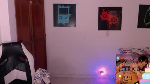 Jacky online show from 03-24-26, 06:46