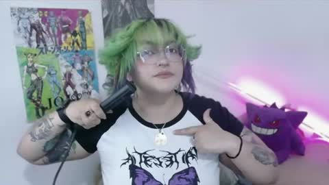 xxgreengoodxx online show from 04-22-26, 08:21