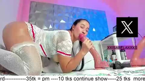 xxisabelaxxx online show from 07-03-26, 10:05