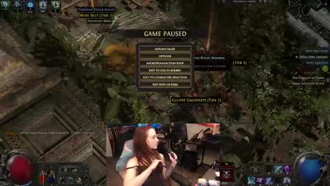 Lilith online show from 11-17-25, 05:46