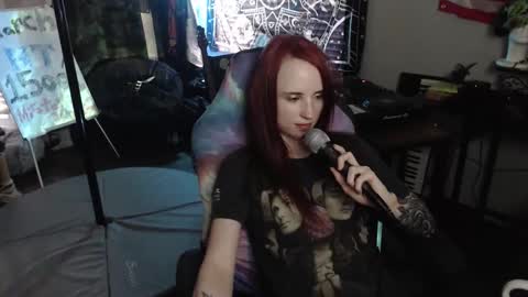 Lilith online show from 03-21-26, 12:37