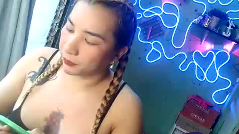 xxsassyfox online show from 01-09-26, 09:01