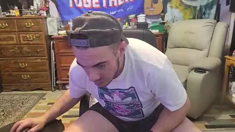 xxScubaStevexx online show from 01-18-26, 05:11