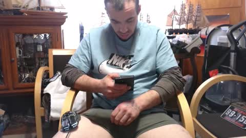 xxScubaStevexx online show from 02-13-26, 12:56