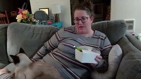 Strawberry Jane online show from 01-25-25, 04:13