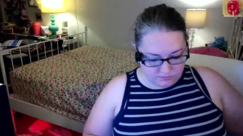 Snapshot of xxstrawberryjanexx chatting on 05-22-26, 03:57 Strawberry Jane online show from 05-22-26, 03:57