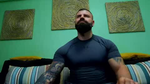 Xtream Leonard online show from 05-08-26, 12:38