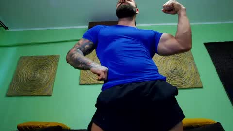 Xtream Leonard online show from 05-15-26, 08:21