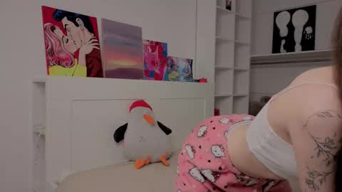 Eva online show from 02-22-26, 04:24