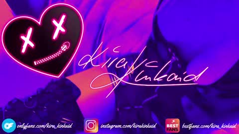 Kira Kinkaid online show from 05-25-26, 12:05
