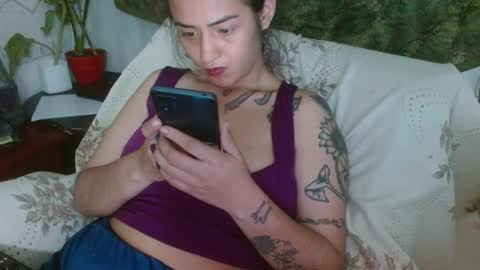 Snapshot of xxx_morena chatting on 01-04-25, 11:38 LILI online show from 01-04-25, 11:38
