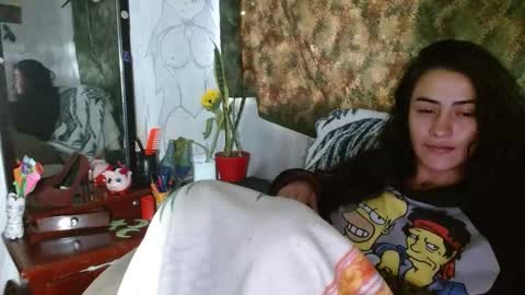 Snapshot of xxx_morena chatting on 01-07-25, 11:05 LILI online show from 01-07-25, 11:05