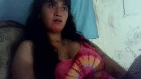 Snapshot of xxx_morena chatting on 10-18-25, 02:14 LILI online show from 10-18-25, 02:14