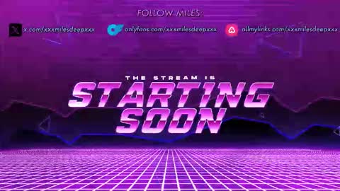 Miles Deep online show from 02-10-26, 07:51