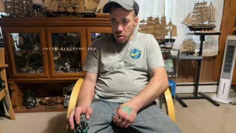 ScubaSteve online show from 04-29-26, 11:22