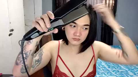 Melissa online show from 08-07-26, 02:57
