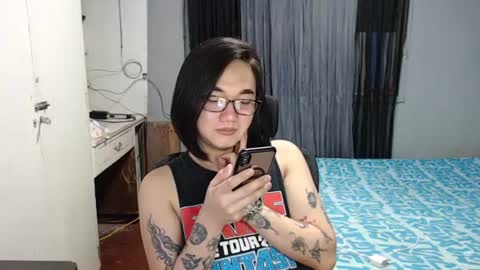 Melissa online show from 08-08-26, 02:30