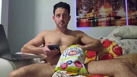 TonyDoesMiami online show from 12-23-24, 02:45