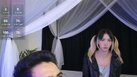 July and Fer online show from 04-04-26, 03:38