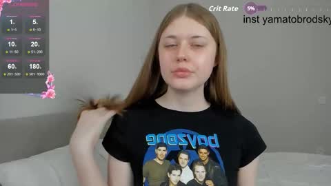 yamatobrodsky1 online show from 10-05-25, 07:01