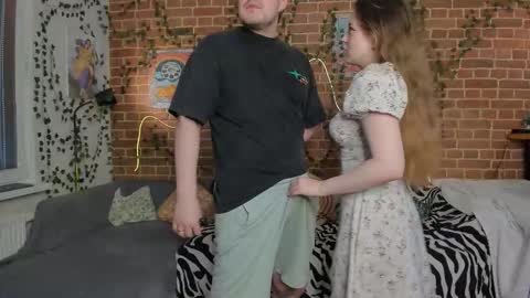 Mia and Andry  online show from 11-06-25, 12:17